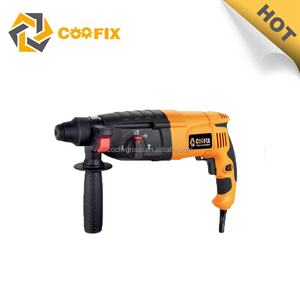 Coofix CF3201 COOFIX 20mm Electric Two Functional Drill Machine SDS <strong>Rotary</strong> <strong>Hammer</strong> Kit with <strong>Bits</strong> in Case <strong>Hammer</strong> Drill 500w