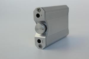 <strong>Portable</strong> 1000mAH Li-ion Low Noise Battery Audio Processor Power <strong>Amplifier</strong>