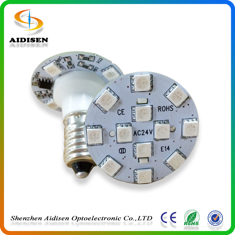 Auto RGB 1-16, no waterproof