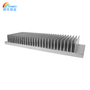 Big Size 80x80mm Modular Industrial Use Extruded Anodizing Aluminum <strong>Heatsink</strong> Aluminium Profile Price 40120 for Nigeria Market - Product Image 3