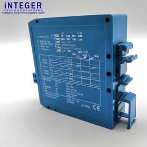 Detector de Bucle Inductivo de doble canal para Control de barrera de estacionamiento - Product Image 1