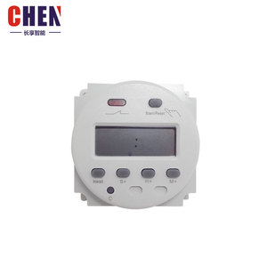 CHEN CN102 programmierbare zeit schalter panel wöchentlich digital timer schalter zeit controller - Product Image 1