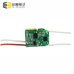 Güç led sürücü devresi 3w-18w çıkışı 10-70v 240ma hiçbir titreşimsiz izole t8 t10 led tüp sürücü 3 yıl garanti ile - Product Image 3