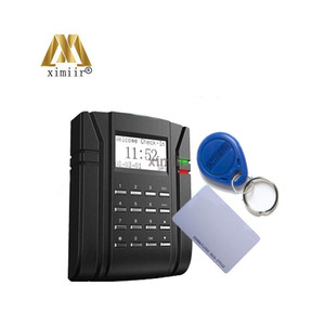 ZK <span class=keywords><strong>TCP</strong></span>/<span class=keywords><strong>IP</strong></span> SC203 ID/MF высокой скорости USB ключ и посещаемость времени карты и дверь система контроля доступа