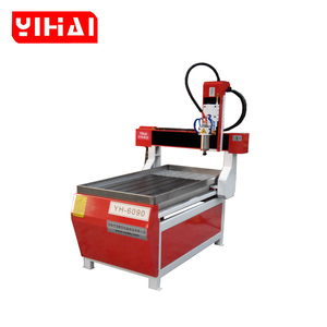 自制迷你台式3d数控路由器6090，小型数控雕刻切割机 - Product Image 3