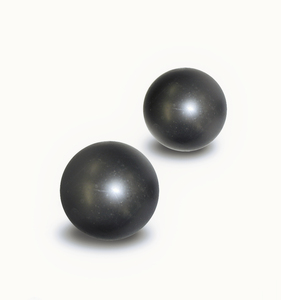 Stablized פוליאתילן בצפיפות גבוהה (HDPE) עם פחמן שחור HDPE כדורי שחור צל כדורי במים