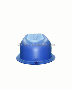 環境にやさしいHDPEプラスチックパドルフロートevironmetnalフローティングポンツーン - Product Image 5