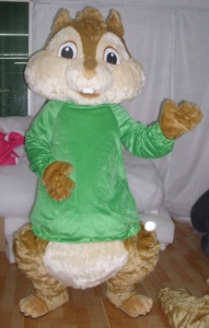 Satılık ucuz <span class=keywords><strong>Alvin</strong></span> chipmmascot maskot kostümleri