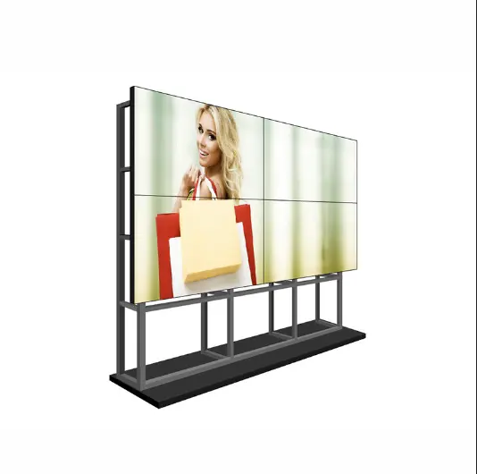 55 inch tft type lcd big screen for indoor use lcd tv module video wall