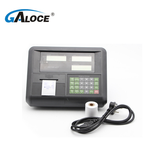 GSI406 LCD digitale indicatore di pesatura con stampante - Product Image 2