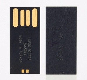 Komponenten des USB-Flash-Laufwerks chips Nand Flash-Speicherchip Volle Kapazität Real H2testw bestanden 128GB USB 2.0 / USB 3.0 - Product Image 3