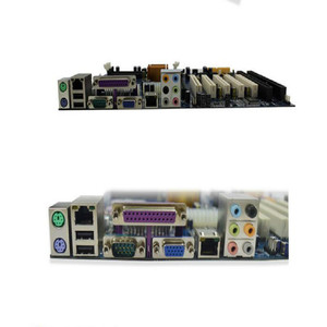 इंटेल 945 एट्रिक्स सर्वर मदरबोर्ड Lg775 ddd2 2g राम <span class=keywords><strong>5</strong></span> pci 2 sa 1 pcie Sata पोर्ट नया - Product Image 3