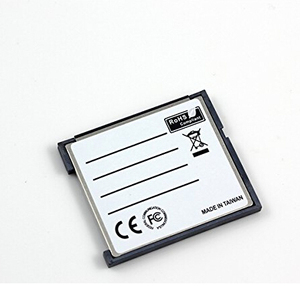 新的更高质量的SD到CompactFlash CF II型存储卡读卡器适配器cf卡适配器 - Product Image 5