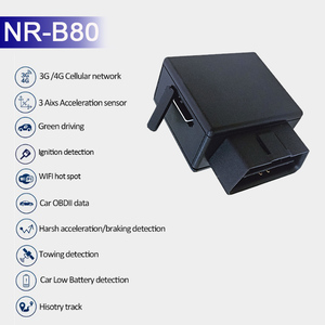 オープンソースGPSトラッキングシステムとSDK APIを備えた4G OBD2 GPSトラッカー - Product Image 4