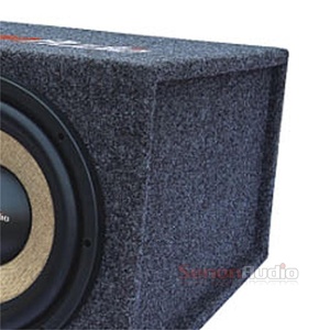 Hộp Loa Siêu Trầm Có Cổng 10 Inch Thiết Kế Cho Hộp Loa Siêu Trầm Âm Thanh Nổi Xe Hơi Chuyên Sâu - Product Image 3