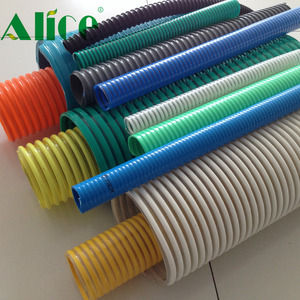 6 Inch Large Size PVC Helix Suction <strong>Hose</strong> - Product Image 2