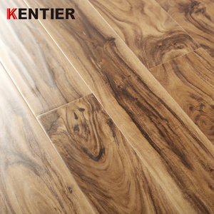 Customized 8Mm Độ Dày Harmonics Camden Oak Laminate Flooring Đối Với Hộ Gia Đình - Product Image 2