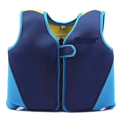 Swim Vest for Kids Baby Swim Jacket for Toddler Kids Age 18 Months - 8 Years