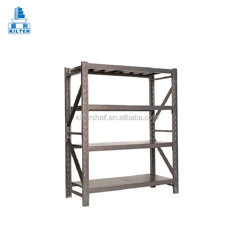 Almacén rack alquiler luz, estanterías para tienda de sistema