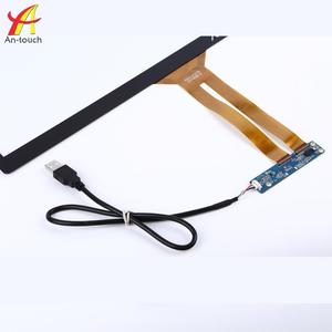 23.8 Inch <strong>Smart</strong> Touch Screen Coffee Table Game Kit <strong>Mirror</strong> <strong>Raspberry</strong> <strong>Pi</strong> Game Table with Touch Screen