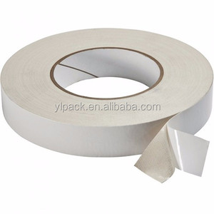 Yalanpack <span class=keywords><strong>BOPP</strong></span>双面热熔丙烯酸胶带卷单面用于纸箱密封