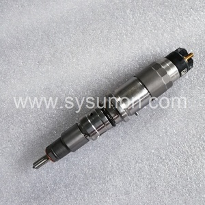 Construction <strong>Machinery</strong> QSB6.7 diesel Engine Fuel <strong>Injector</strong> 0445120251 5263314 4945381
