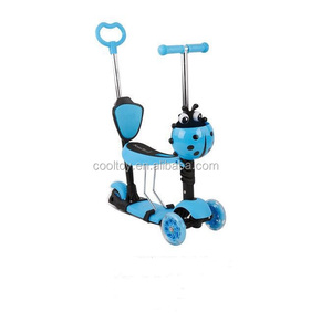 New <strong>Scooter</strong> <strong>5</strong> in <strong>1</strong> Maxi Kick <strong>Scooter</strong> for Kids - Product Image 3