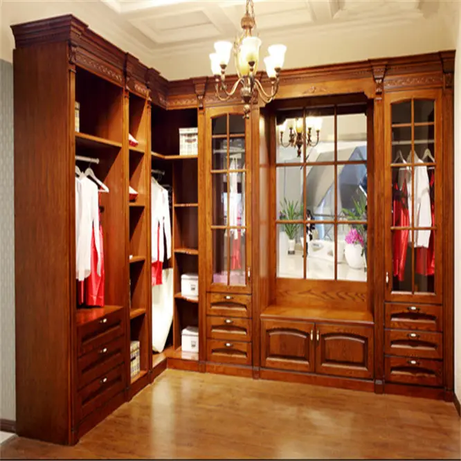 Armario antiguo de madera auténtica, armario de puerta abierta con bisagra, armario de paseo