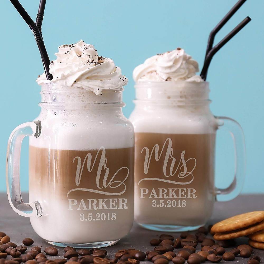 HOT SALE drinking glass jar with lid wholesale mason jar for juice tea coffee mason jar glass
