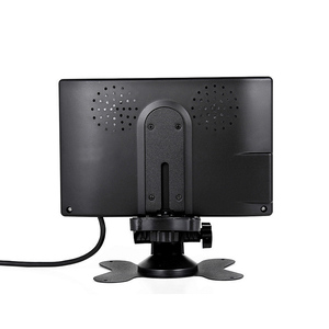 7 英寸 TFT 液晶汽车显示器，AV1 AV2 输入连接摄像头 - Product Image 4