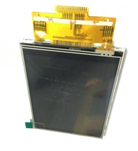 Taidacent Serial SPI IC9341 TFT 2,4 Zoll 18 PIN 320x240 LCD TFT 320x240 IPS TFT-Bildschirm - Product Image 3