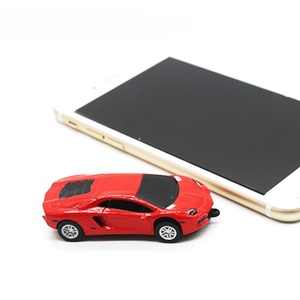 跑车 <span class=keywords><strong>USB</strong></span> 闪存驱动器迷你库珀卡通笔驱动器 32 GB 16 GB 内存支架棍子笔金属 <span class=keywords><strong>USB</strong></span> 闪存驱动器 8 GB