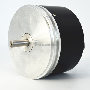 Basso costo 8 bit 10 bit encoder rotativo assoluto 2048 ppr ottico encoder assoluto dc 24v