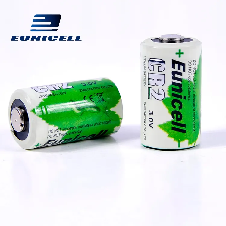 Panasonic — batterie Lithium-Ion Non Rechargeable, 850mAh, CR15H270, CR2, 3V