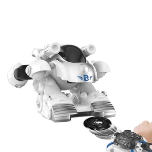 Robot de deformación Robots de cambio de forma inteligente con chip de eyección - Product Image 5