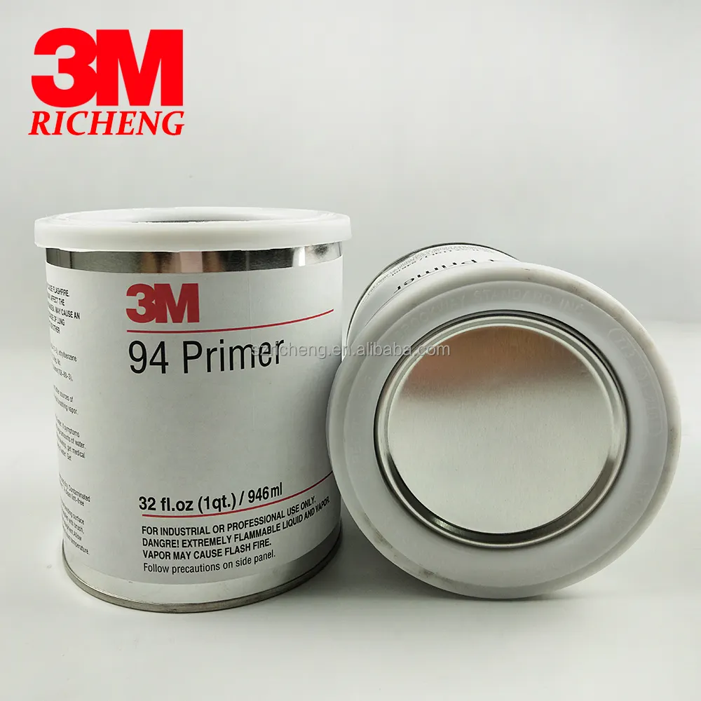 Primer 3M originale 94 promotore di adesione liquida per nastri adesivi 3M nastro primer -Weld Primer adesivo in plastica 94