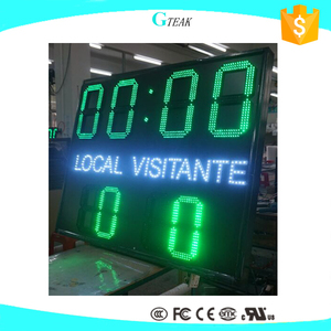 Настраиваемая 7 сегмент цифровой счет светодиодное индикаторное табло - Product Image 5