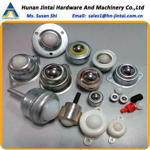 BRPIN-N Ball Rollers with Spring Plunger Function Bearing Wheel Transfer Units Fixing Clip for Ball Transfer Unit CY15 H CY22H - Product Image 4