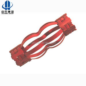 <strong>API</strong> 10D Factory Made Bow Spring Casing <strong>Centralizer</strong> - Product Image 4