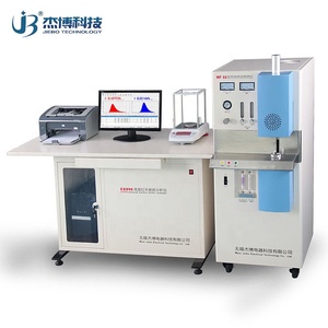 פחמן וגופרית מנתח שווה LECO CS844