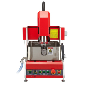 Máquina de grabado profesional LY 4 ejes 2020 CNC, enrutador para joyería, sello de cera con función de trabajo fuera de línea, husillo mach3 de 800W - Product Image 2
