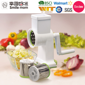 2022 ручная пластиковая терка для фруктов и сыра - Product Image 6