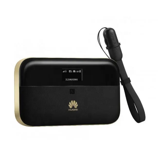 Enrutador WiFi de bolsillo, dispositivo Original LTE FDD TDD con puerto Ethernet, batería externa de 6400mAh para Huawei WiFi 2 Pro E5885Ls-93a