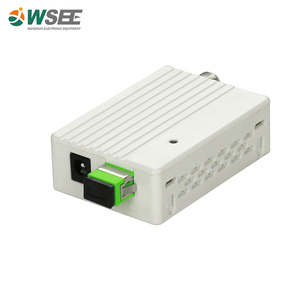 Attivo CATV FTTH Mini Nodo Ottico con AGC - Product Image 2