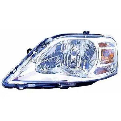 HOOFD LAMP 8200744753 8200744754 VOOR RENAULT LOGAN 260602739R 260102635R 260601225R VOOR DACIA LOGAN ACHTERLICHT 8200744759