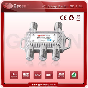 Gecen 4 in-1 באיכות גבוהה דיסק ג 'ק GD-41C