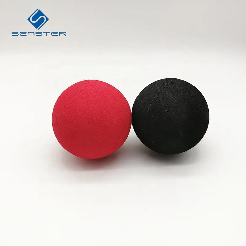 Kunden spezifischer Stress ball aus Polyurethan schaum