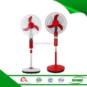 <span class=keywords><strong>LED</strong></span>ライト付き16インチ低電圧DC12V電動スタンドファンモーターrpm