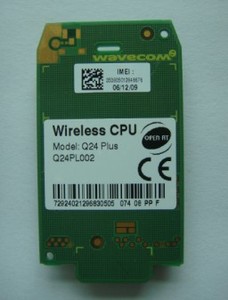 M2M Industrial Wireless Wavecom gsm/Gprsモデムモジュール - Product Image 2