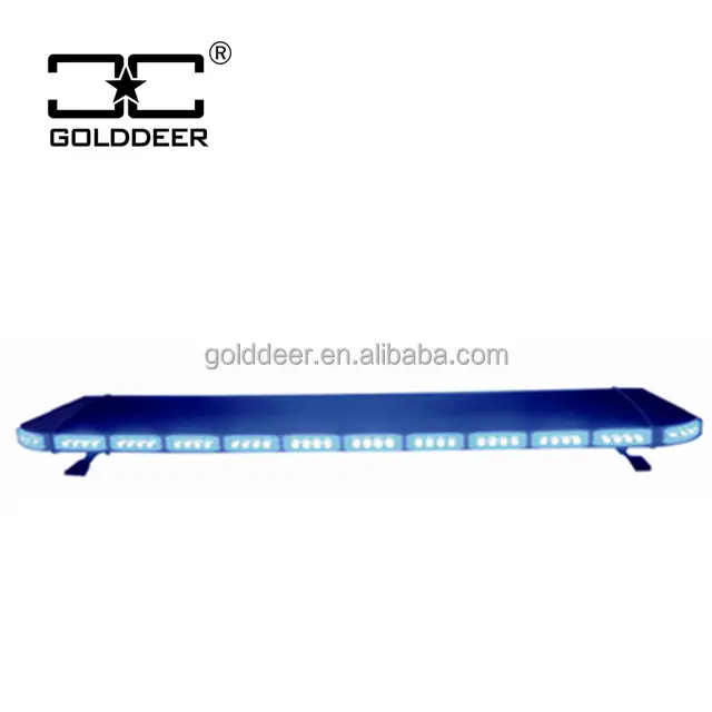 Hot Sell Led Truck Notfall Red Strobe Light bar TBD03956